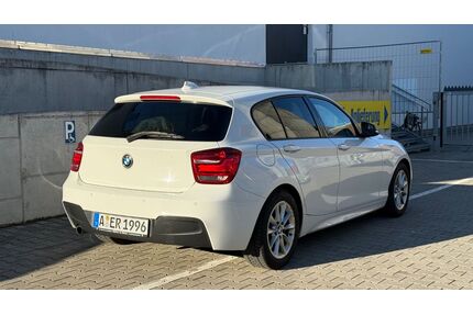 BMW 116 Gebrauchtwagen