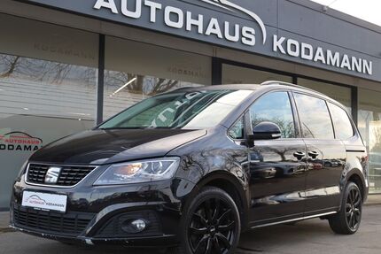 Seat Alhambra Gebrauchtwagen