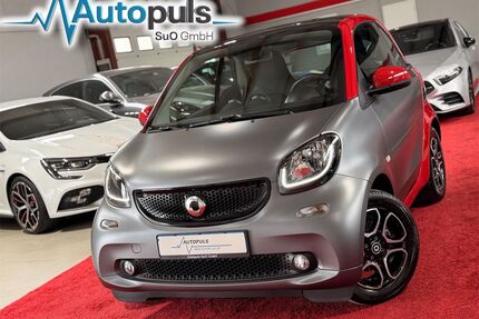 Smart ForTwo Gebrauchtwagen