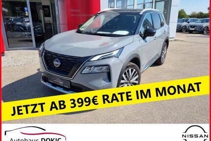 Nissan X-Trail Gebrauchtwagen