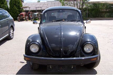 VW Käfer Gebrauchtwagen