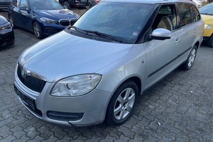 Skoda Fabia Gebrauchtwagen