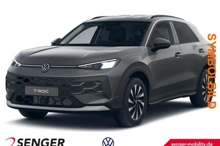 VW T-Roc Gebrauchtwagen