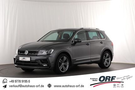 VW Tiguan Gebrauchtwagen