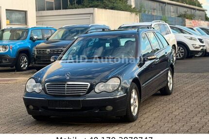 Mercedes-Benz C 200 Gebrauchtwagen
