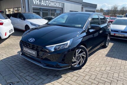 Hyundai i20 Gebrauchtwagen