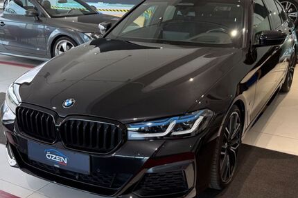 BMW M550 Gebrauchtwagen
