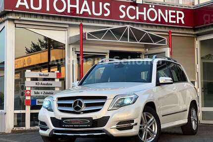Mercedes-Benz GLK 250 Gebrauchtwagen