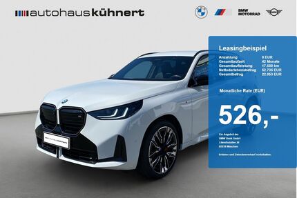 BMW X3 M50 Gebrauchtwagen