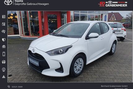 Toyota Yaris Gebrauchtwagen