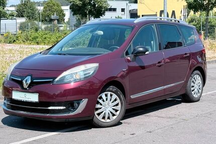 Renault Grand Scenic Gebrauchtwagen