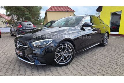 Mercedes-Benz E 200 Gebrauchtwagen