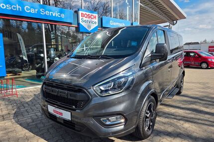 Ford Tourneo Custom Gebrauchtwagen