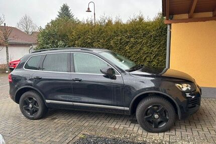 VW Touareg Gebrauchtwagen