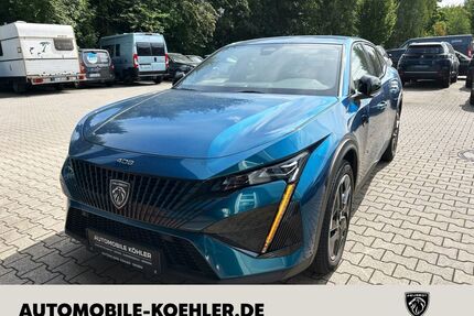 Peugeot 408 Gebrauchtwagen