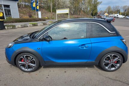 Opel Adam Gebrauchtwagen