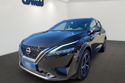 Nissan Qashqai Gebrauchtwagen