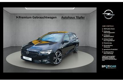 Opel Insignia Gebrauchtwagen