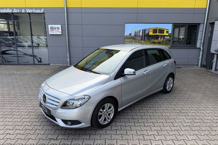 Mercedes-Benz B 180 Gebrauchtwagen