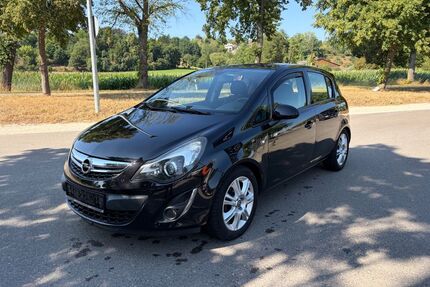 Opel Corsa Gebrauchtwagen