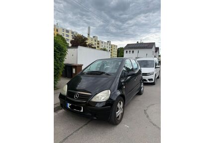 Mercedes-Benz A 160 Gebrauchtwagen