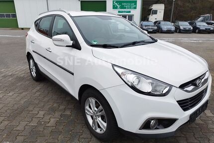 Hyundai ix35 Gebrauchtwagen