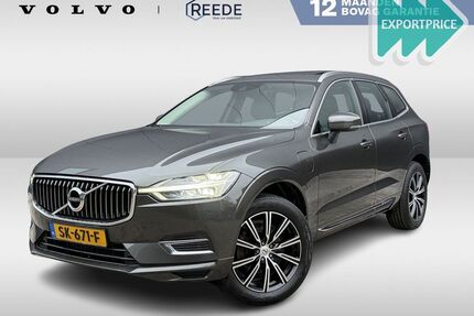 Volvo XC60 Gebrauchtwagen