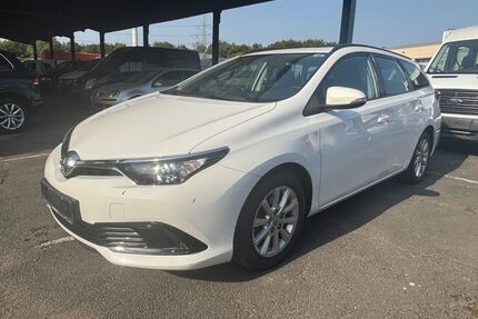 Toyota Auris Touring Sports Gebrauchtwagen