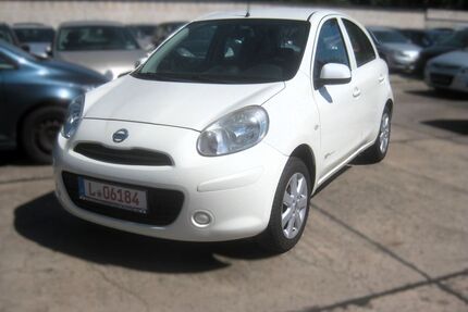 Nissan Micra Gebrauchtwagen
