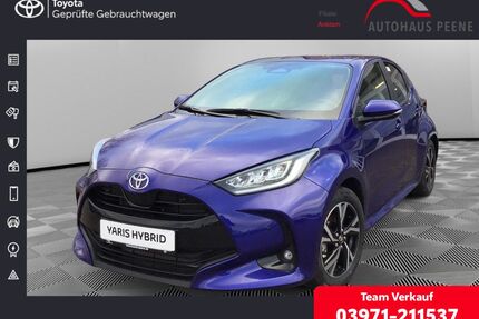 Toyota Yaris Gebrauchtwagen
