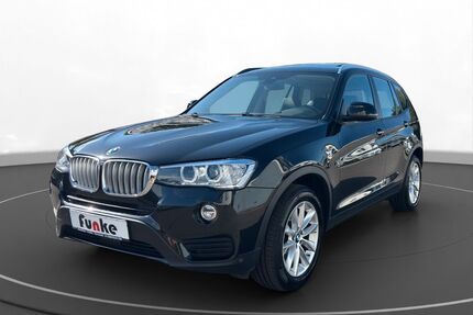 BMW X3 Gebrauchtwagen