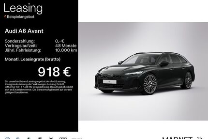 Audi A6 Gebrauchtwagen