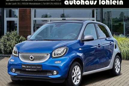 Smart forFour Gebrauchtwagen