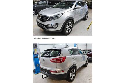 Kia Sportage Gebrauchtwagen