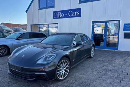 Porsche Panamera Gebrauchtwagen