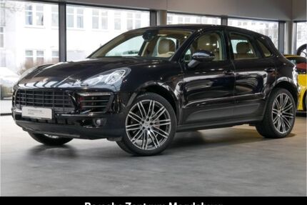 Porsche Macan Gebrauchtwagen