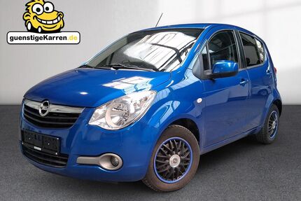 Opel Agila Gebrauchtwagen