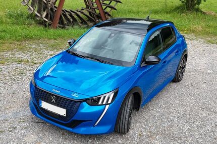 Peugeot e-208 Gebrauchtwagen
