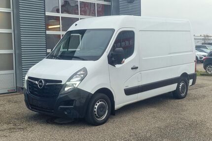 Opel Movano Gebrauchtwagen