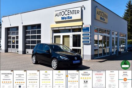 VW Golf Gebrauchtwagen
