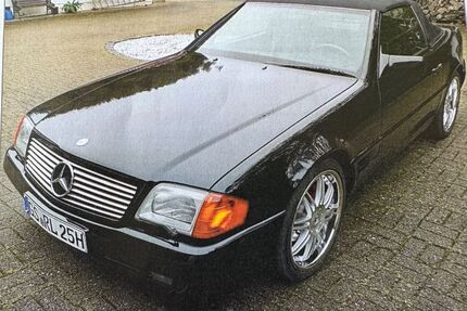 Mercedes-Benz SL 500 Gebrauchtwagen