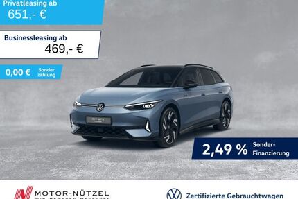 VW ID.7 Gebrauchtwagen