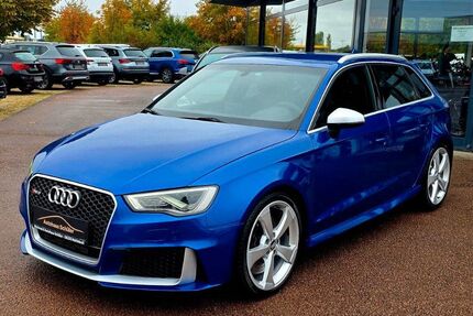 Audi RS3 Gebrauchtwagen