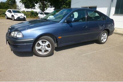 Toyota Avensis Gebrauchtwagen
