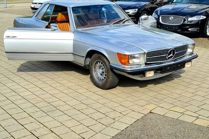 Mercedes-Benz SLC 280 Gebrauchtwagen