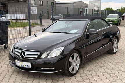 Mercedes-Benz E 200 Gebrauchtwagen