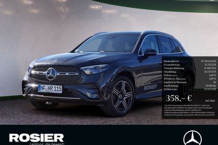 Mercedes-Benz GLC 220 Gebrauchtwagen