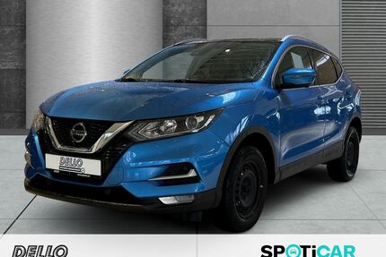 Nissan Qashqai Gebrauchtwagen