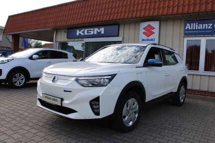 KGM Korando Gebrauchtwagen
