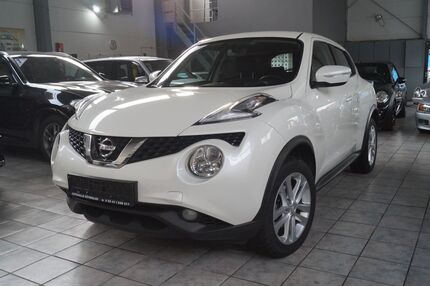 Nissan Juke Gebrauchtwagen